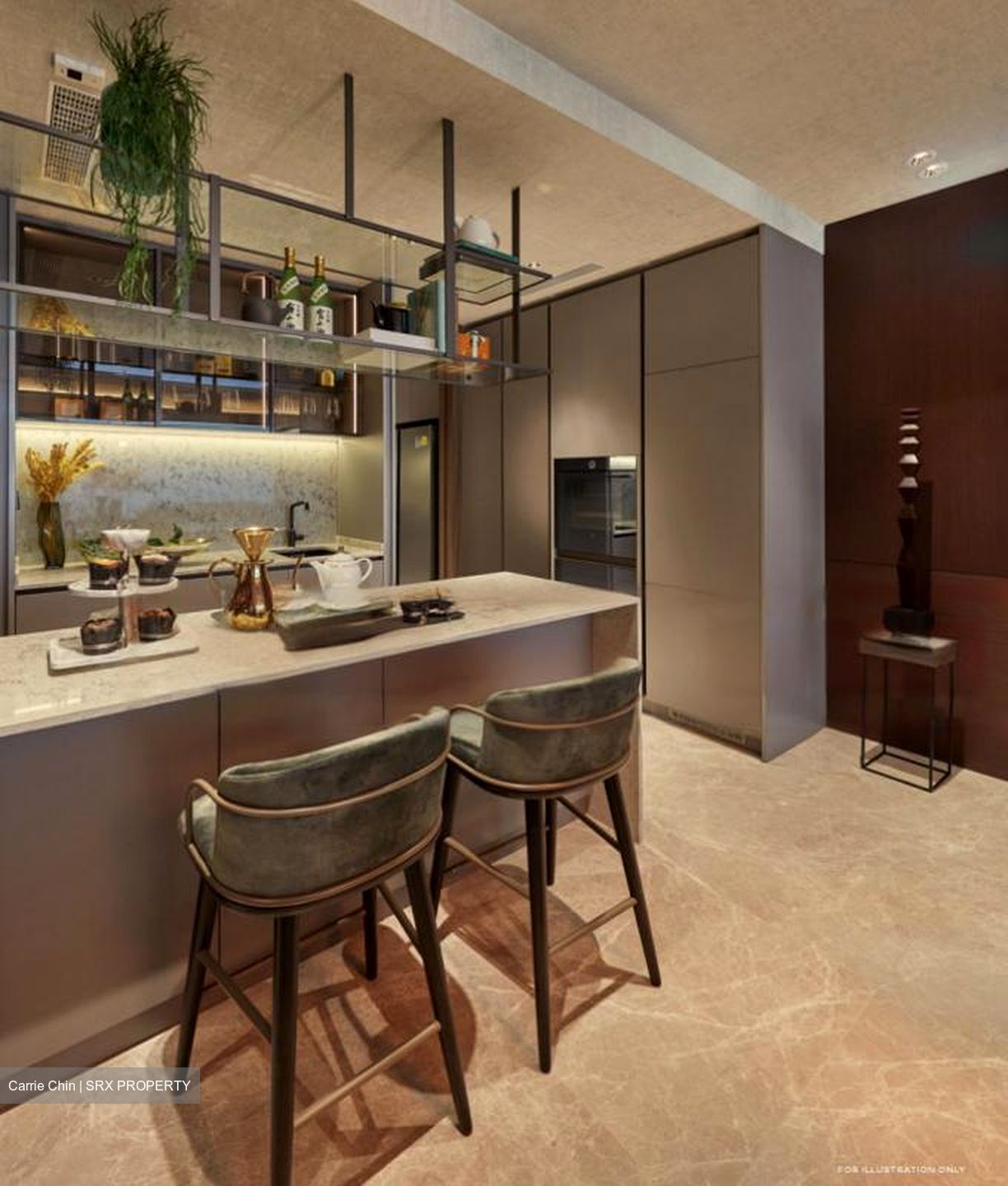 The Continuum (D15), Apartment #489922311